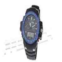 Authentic Skmei Analog + LED Digital Dual Mode Wrist Watch