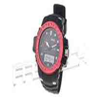 Authentic Skmei Analog + LED Digital Dual Mode Wrist Watch