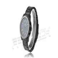 WEIDE WH1009 Men's Dual Movt LED Quartz Wrist Watch