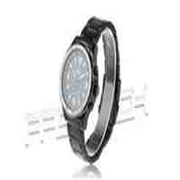 WEIDE WH1009 Men's Dual Movt LED Quartz Wrist Watch