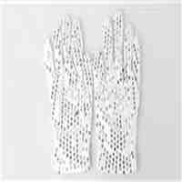 6-Mode Multicolor LED Flashing Fingertips Gloves (Pair)