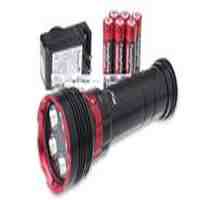 Authentic FandyFire LW-J2 Diving LED Flashlight Set