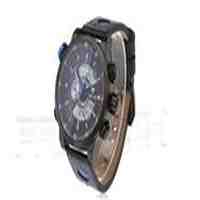 WEIDE WH3401 Men's LED Digital Quartz Analog Wrist Watch