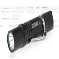 Authentic JAXMAN E3 LED Flashlight