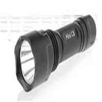 Authentic JAXMAN Mini C8 LED Flashlight