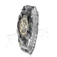 Authentic SanDa 299 Unisex LED Analog-Digital Sports Watch