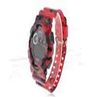 Authentic SanDa 289 Unisex Camouflage LED Digital Sports Watch