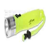 1*LED 1-Mode 800LM 6500K Diving LED Flashlight