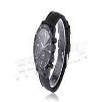 Unisex Silicone Band Analog Quartz Wrist Watch