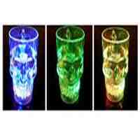 LED Flashing Club Party Light Up Shot Glass (400ml)