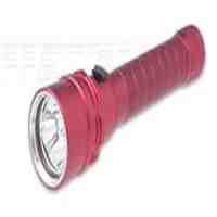 3*Cree XM-L2 1-Mode 1800LM Diving LED Flashlight