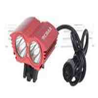 VICMAX A21 LED Bicycle Light Set