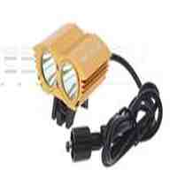 VICMAX A21 LED Bicycle Light Set