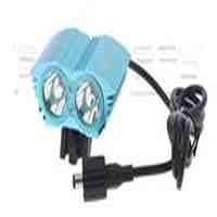 VICMAX A21 LED Bicycle Light Set