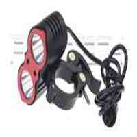 Authentic VICMAX A20 LED Bicycle Light Set