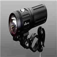 ITUO Wiz1 LED Bicycle Light / Flashlight