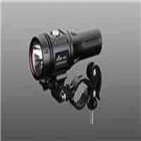 ITUO Wiz2 LED Bicycle Light / Flashlight