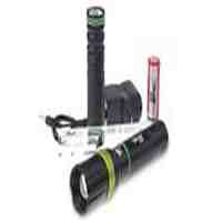 TanLu TL-D2 Zooming LED Flashlight Gift Set