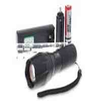 TanLu TL-S2-L2 Zooming LED Flashlight Gift Set