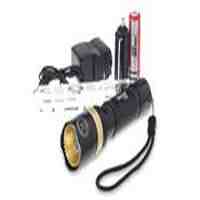 TanLu TL-X0005 Zooming LED Flashlight Gift Set