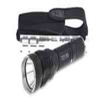 Authentic Lumintop TD15S Tactical LED Flashlight