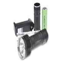 LuckySun F3X LED Flashlight Gift Set