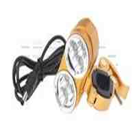 Authentic VICMAX A60 LED Bicycle Light Set