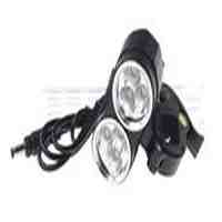 Authentic VICMAX A60 LED Bicycle Light Set