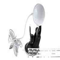 4W 150LM 6000-6500K Pure White USB Mini LED Light