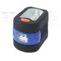 6W 1*COB + 3*LED 2-Mode 100LM LED Camping Light