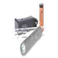 Authentic Roxane A8 LED Flashlight Gift Set