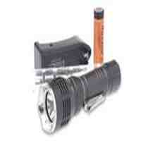 Authentic Roxane RX538 LED Flashlight Gift Set