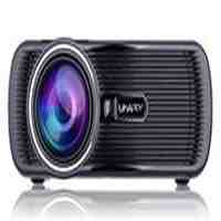 UHAPPY U80 HD LED Projector