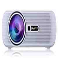 UHAPPY U80 HD LED Projector