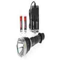 Authentic FandyFire XHP-50 LED Flashlight Set