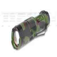 UltraFire SK98 LED Flashlight w/ Focus Zoom