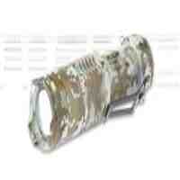 UltraFire SK68 LED Flashlight w/ Focus Zoom