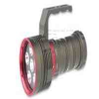 Sky Ray DX6 LED Flashlight