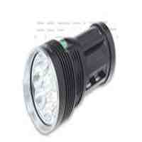 Sky Ray WG-King 8XT6 LED Flashlight