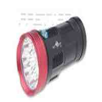 Sky Ray S99 LED Flashlight