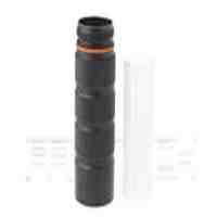 Extension Tube + Battery Sleeve Set for YEZL Y3 LED Flashlight