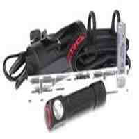 Nicron H10 LED Headlamp Gift Set