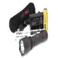 On The Road B361 LED Flashlight Gift Set