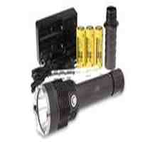 On The Road X6 LED Flashlight Gift Set