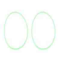 Silicone O-Ring Seal for LED Flashlight (2-Pack)