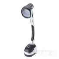 12*LED 1-Mode 500LM Touch Control LED Desk Lamp