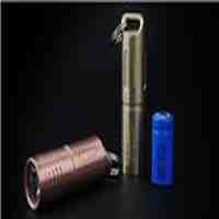 Authentic MecArmy illumineX-3Y LED Keychain Flashlight