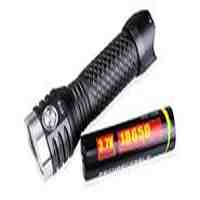 Authentic MecArmy PT18 LED Flashlight