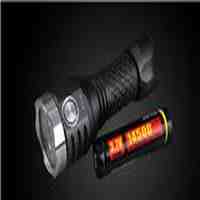 Authentic MecArmy PT14 LED Flashlight