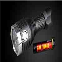 Authentic MecArmy PT10 LED Flashlight